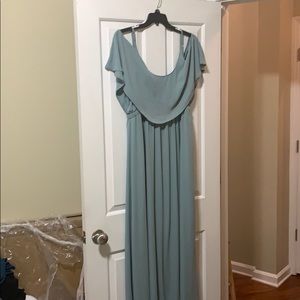 Show Me Your MuMu Caitlin dress